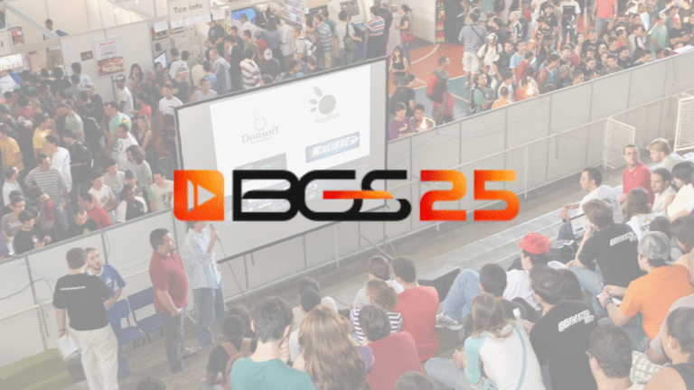 Tudo o que esperar da programação da BGS 2025: datas, destaques e atrações